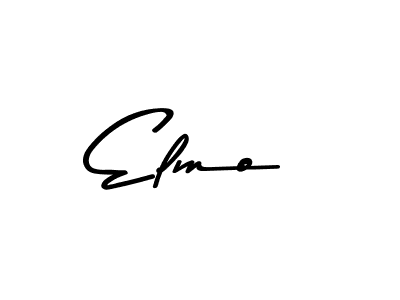 How to make Elmo name signature. Use Asem Kandis PERSONAL USE style for creating short signs online. This is the latest handwritten sign. Elmo signature style 9 images and pictures png