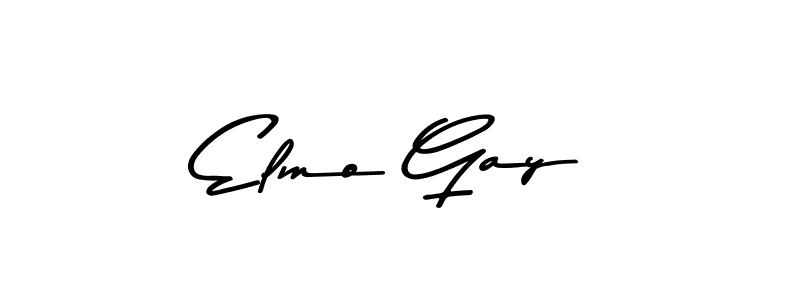 How to Draw Elmo Gay signature style? Asem Kandis PERSONAL USE is a latest design signature styles for name Elmo Gay. Elmo Gay signature style 9 images and pictures png