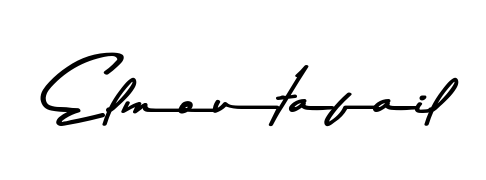 See photos of Elmoutafail official signature. Check more albums & portfolios. Read reviews & check more about Asem Kandis PERSONAL USE font. Elmoutafail signature style 9 images and pictures png