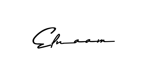 You can use this online signature creator to create a handwritten signature for the name Elnaam. This is the best online autograph maker. Elnaam signature style 9 images and pictures png