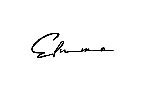 Make a beautiful signature design for name Elnmo. Use this online signature maker to create a handwritten signature for free. Elnmo signature style 9 images and pictures png