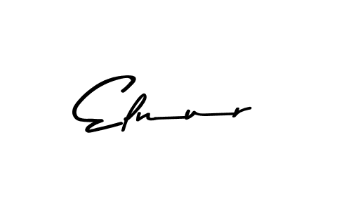 Similarly Asem Kandis PERSONAL USE is the best handwritten signature design. Signature creator online .You can use it as an online autograph creator for name Elnur. Elnur signature style 9 images and pictures png