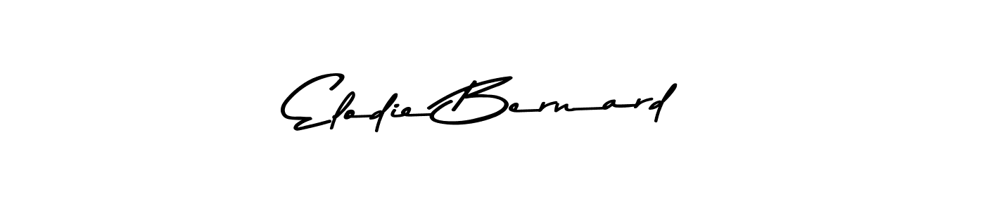 Make a beautiful signature design for name Elodie Bernard. Use this online signature maker to create a handwritten signature for free. Elodie Bernard signature style 9 images and pictures png