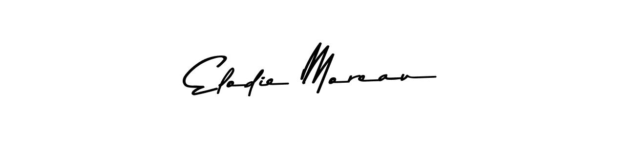 It looks lik you need a new signature style for name Elodie Moreau. Design unique handwritten (Asem Kandis PERSONAL USE) signature with our free signature maker in just a few clicks. Elodie Moreau signature style 9 images and pictures png