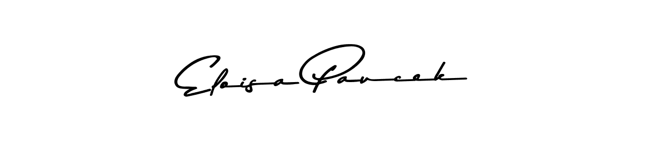 How to Draw Eloisa Paucek signature style? Asem Kandis PERSONAL USE is a latest design signature styles for name Eloisa Paucek. Eloisa Paucek signature style 9 images and pictures png