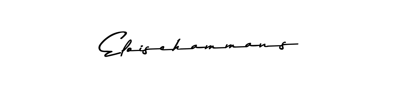 Make a short Eloisehammans signature style. Manage your documents anywhere anytime using Asem Kandis PERSONAL USE. Create and add eSignatures, submit forms, share and send files easily. Eloisehammans signature style 9 images and pictures png