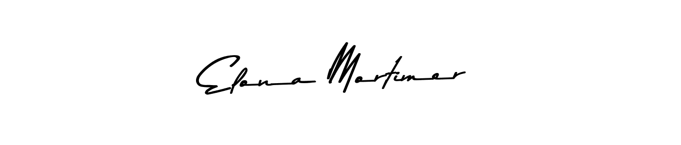 It looks lik you need a new signature style for name Elona Mortimer. Design unique handwritten (Asem Kandis PERSONAL USE) signature with our free signature maker in just a few clicks. Elona Mortimer signature style 9 images and pictures png