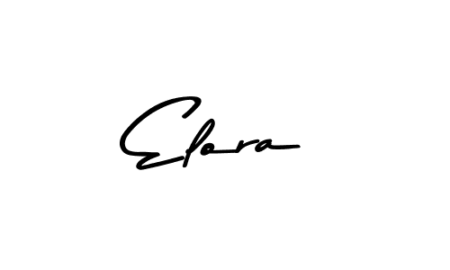 Also You can easily find your signature by using the search form. We will create Elora name handwritten signature images for you free of cost using Asem Kandis PERSONAL USE sign style. Elora signature style 9 images and pictures png