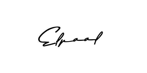 if you are searching for the best signature style for your name Elpaal. so please give up your signature search. here we have designed multiple signature styles  using Asem Kandis PERSONAL USE. Elpaal signature style 9 images and pictures png