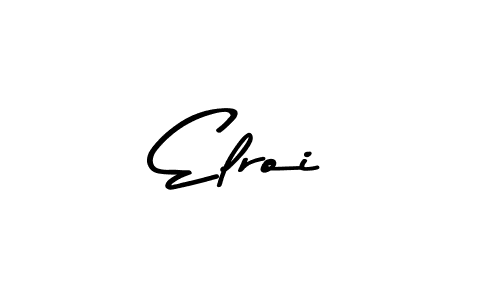 It looks lik you need a new signature style for name Elroi. Design unique handwritten (Asem Kandis PERSONAL USE) signature with our free signature maker in just a few clicks. Elroi signature style 9 images and pictures png