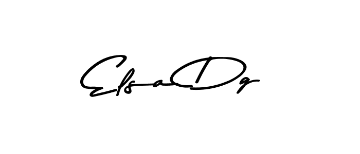 How to Draw Elsa Dg signature style? Asem Kandis PERSONAL USE is a latest design signature styles for name Elsa Dg. Elsa Dg signature style 9 images and pictures png
