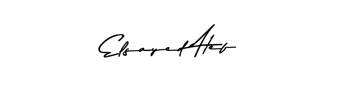 You can use this online signature creator to create a handwritten signature for the name Elsayed Atef. This is the best online autograph maker. Elsayed Atef signature style 9 images and pictures png