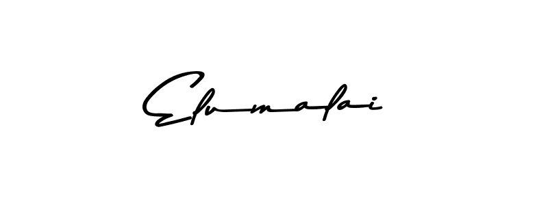 if you are searching for the best signature style for your name Elumalai. so please give up your signature search. here we have designed multiple signature styles  using Asem Kandis PERSONAL USE. Elumalai signature style 9 images and pictures png
