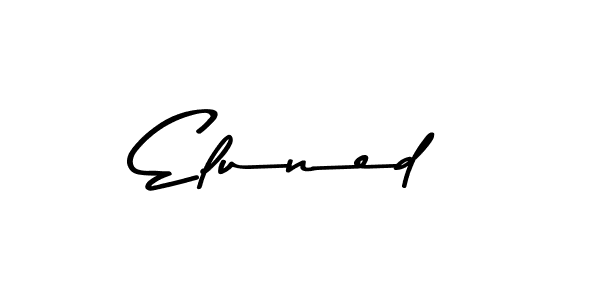 Here are the top 10 professional signature styles for the name Eluned. These are the best autograph styles you can use for your name. Eluned signature style 9 images and pictures png