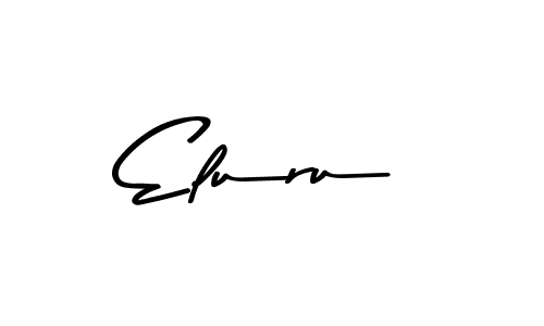 Here are the top 10 professional signature styles for the name Eluru. These are the best autograph styles you can use for your name. Eluru signature style 9 images and pictures png