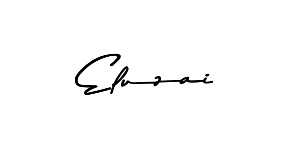 Best and Professional Signature Style for Eluzai. Asem Kandis PERSONAL USE Best Signature Style Collection. Eluzai signature style 9 images and pictures png