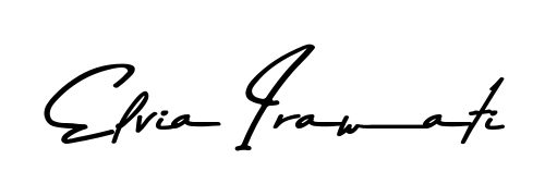 Once you've used our free online signature maker to create your best signature Asem Kandis PERSONAL USE style, it's time to enjoy signing your documents with Elvia Irawati name. Elvia Irawati signature style 9 images and pictures png