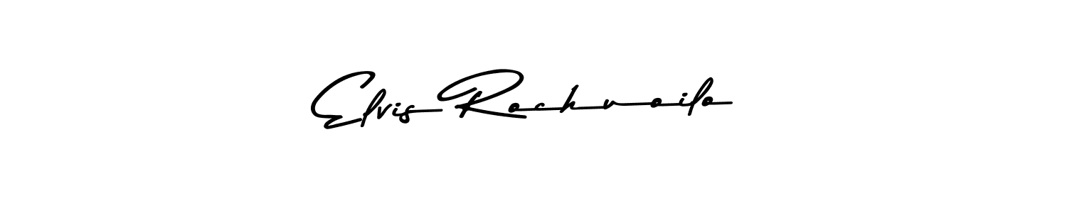 Once you've used our free online signature maker to create your best signature Asem Kandis PERSONAL USE style, it's time to enjoy all of the benefits that Elvis Rochuoilo name signing documents. Elvis Rochuoilo signature style 9 images and pictures png