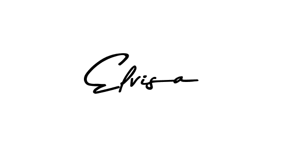 Once you've used our free online signature maker to create your best signature Asem Kandis PERSONAL USE style, it's time to enjoy all of the benefits that Elvisa name signing documents. Elvisa signature style 9 images and pictures png