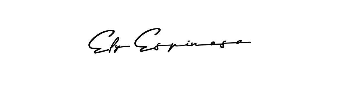 Similarly Asem Kandis PERSONAL USE is the best handwritten signature design. Signature creator online .You can use it as an online autograph creator for name Ely Espinosa. Ely Espinosa signature style 9 images and pictures png