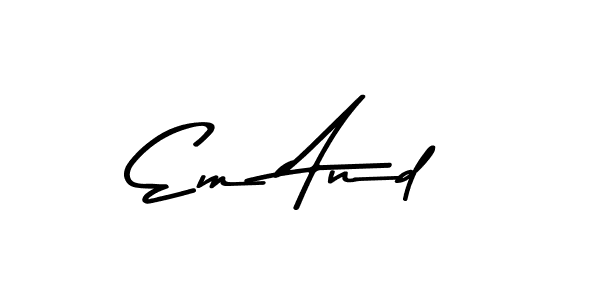 Check out images of Autograph of Em And name. Actor Em And Signature Style. Asem Kandis PERSONAL USE is a professional sign style online. Em And signature style 9 images and pictures png