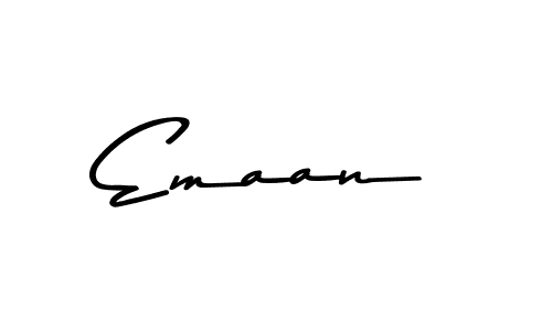 This is the best signature style for the Emaan name. Also you like these signature font (Asem Kandis PERSONAL USE). Mix name signature. Emaan signature style 9 images and pictures png