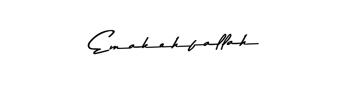 Once you've used our free online signature maker to create your best signature Asem Kandis PERSONAL USE style, it's time to enjoy all of the benefits that Emakehfallah name signing documents. Emakehfallah signature style 9 images and pictures png