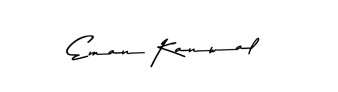You can use this online signature creator to create a handwritten signature for the name Eman Kanwal. This is the best online autograph maker. Eman Kanwal signature style 9 images and pictures png