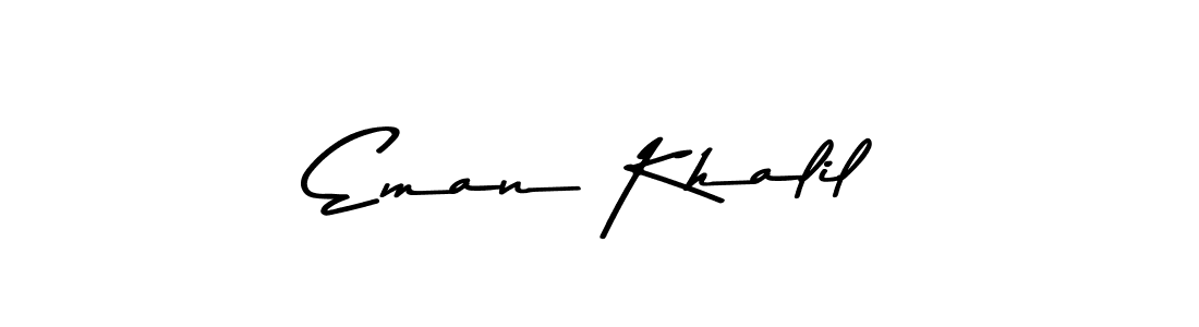 You can use this online signature creator to create a handwritten signature for the name Eman Khalil. This is the best online autograph maker. Eman Khalil signature style 9 images and pictures png