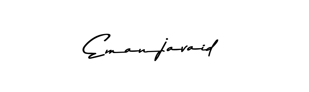 if you are searching for the best signature style for your name Emanjavaid. so please give up your signature search. here we have designed multiple signature styles  using Asem Kandis PERSONAL USE. Emanjavaid signature style 9 images and pictures png
