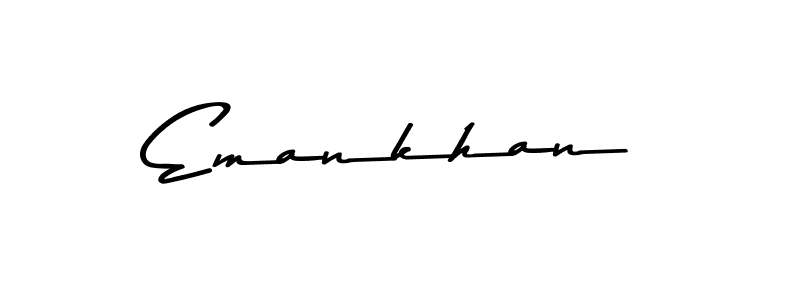 Once you've used our free online signature maker to create your best signature Asem Kandis PERSONAL USE style, it's time to enjoy all of the benefits that Emankhan name signing documents. Emankhan signature style 9 images and pictures png