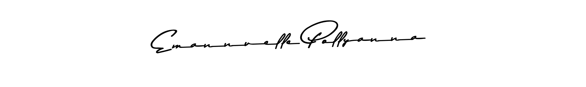 Similarly Asem Kandis PERSONAL USE is the best handwritten signature design. Signature creator online .You can use it as an online autograph creator for name Emannuelle Pollyanna. Emannuelle Pollyanna signature style 9 images and pictures png