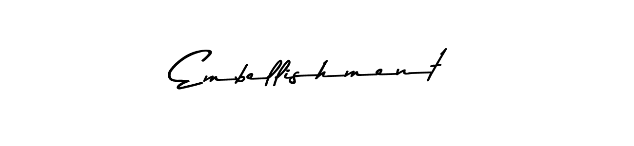 if you are searching for the best signature style for your name Embellishment. so please give up your signature search. here we have designed multiple signature styles  using Asem Kandis PERSONAL USE. Embellishment signature style 9 images and pictures png