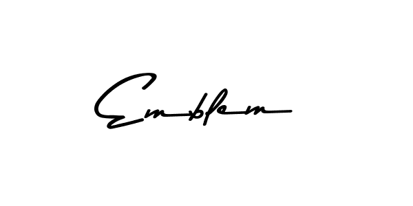 Once you've used our free online signature maker to create your best signature Asem Kandis PERSONAL USE style, it's time to enjoy all of the benefits that Emblem name signing documents. Emblem signature style 9 images and pictures png