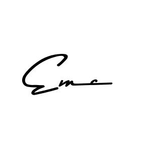 You can use this online signature creator to create a handwritten signature for the name Emc. This is the best online autograph maker. Emc signature style 9 images and pictures png