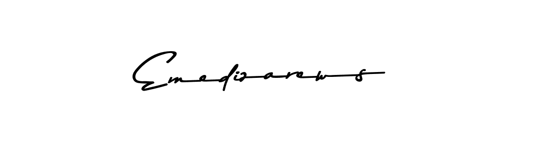 if you are searching for the best signature style for your name Emedizarews. so please give up your signature search. here we have designed multiple signature styles  using Asem Kandis PERSONAL USE. Emedizarews signature style 9 images and pictures png
