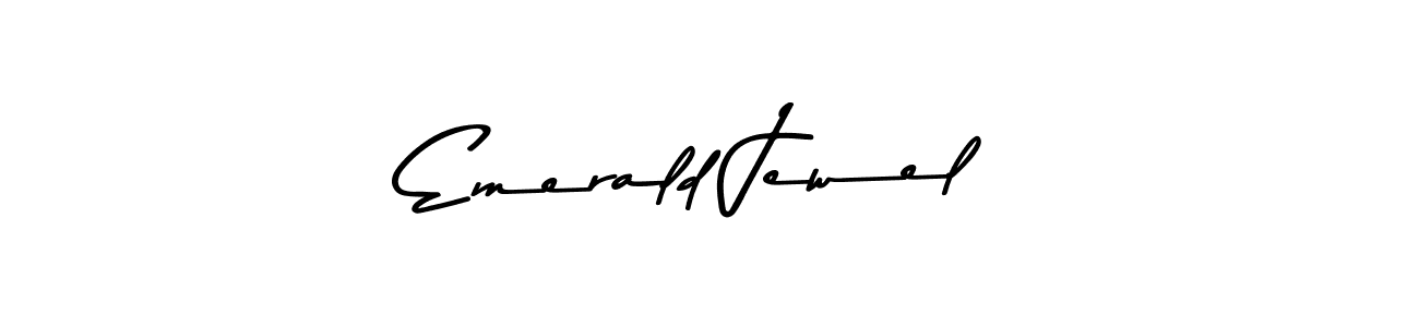 The best way (Asem Kandis PERSONAL USE) to make a short signature is to pick only two or three words in your name. The name Emerald Jewel include a total of six letters. For converting this name. Emerald Jewel signature style 9 images and pictures png