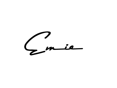 How to Draw Emie signature style? Asem Kandis PERSONAL USE is a latest design signature styles for name Emie. Emie signature style 9 images and pictures png