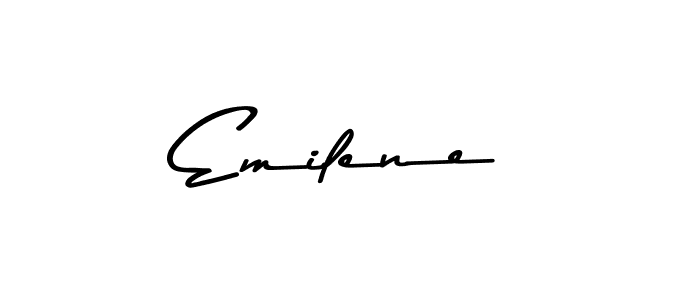 Here are the top 10 professional signature styles for the name Emilene. These are the best autograph styles you can use for your name. Emilene signature style 9 images and pictures png