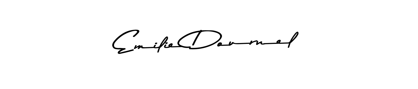 Here are the top 10 professional signature styles for the name Emilie Dournel. These are the best autograph styles you can use for your name. Emilie Dournel signature style 9 images and pictures png