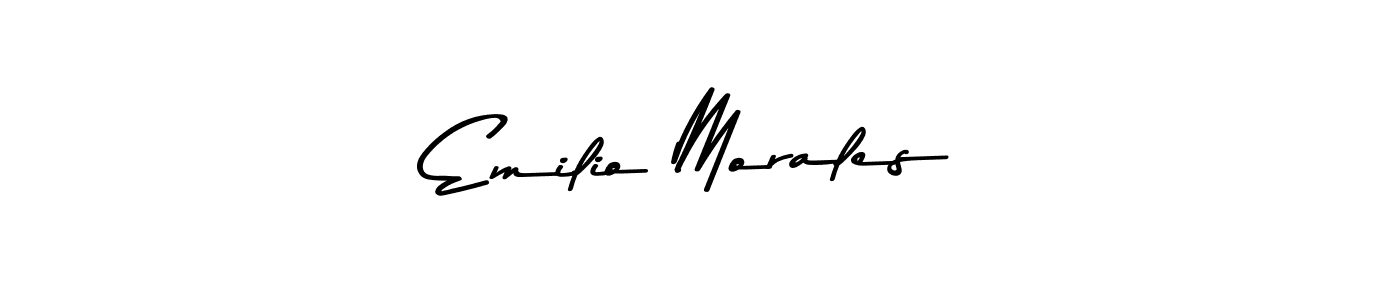 Check out images of Autograph of Emilio Morales name. Actor Emilio Morales Signature Style. Asem Kandis PERSONAL USE is a professional sign style online. Emilio Morales signature style 9 images and pictures png