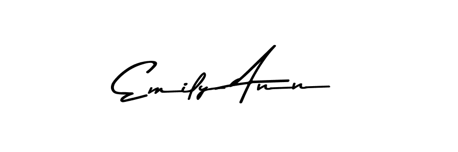 Best and Professional Signature Style for Emily Ann. Asem Kandis PERSONAL USE Best Signature Style Collection. Emily Ann signature style 9 images and pictures png