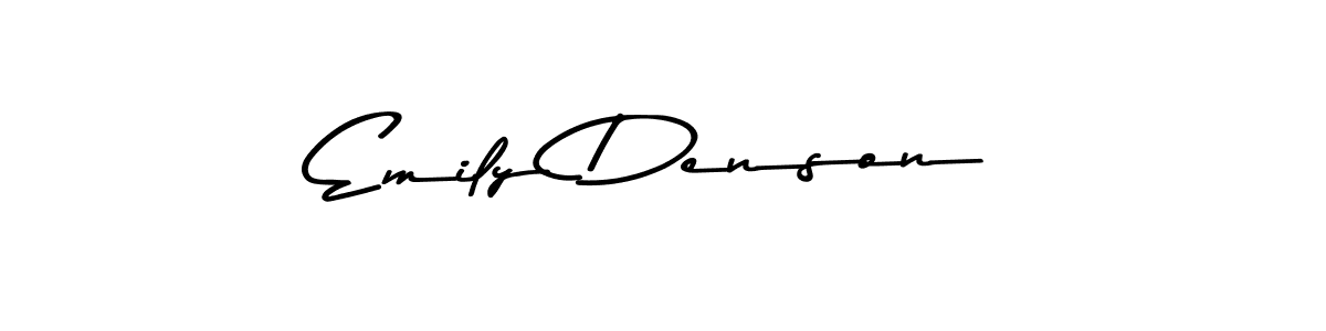 Once you've used our free online signature maker to create your best signature Asem Kandis PERSONAL USE style, it's time to enjoy all of the benefits that Emily Denson name signing documents. Emily Denson signature style 9 images and pictures png