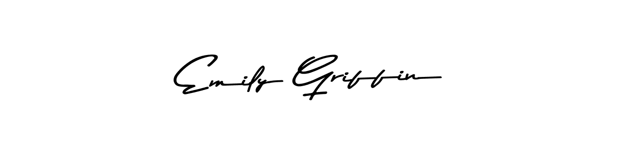 Make a beautiful signature design for name Emily Griffin. Use this online signature maker to create a handwritten signature for free. Emily Griffin signature style 9 images and pictures png