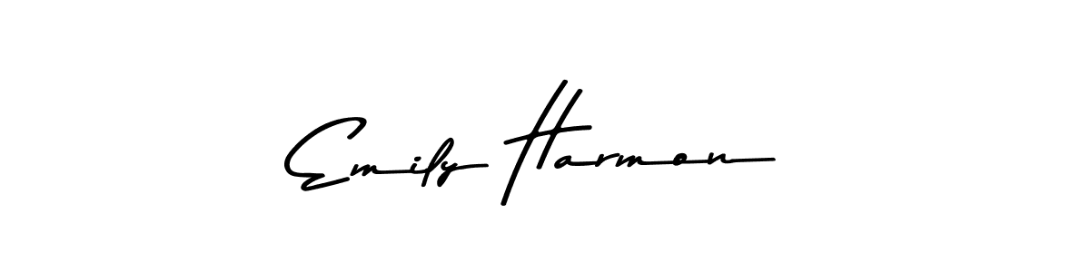 How to Draw Emily Harmon signature style? Asem Kandis PERSONAL USE is a latest design signature styles for name Emily Harmon. Emily Harmon signature style 9 images and pictures png