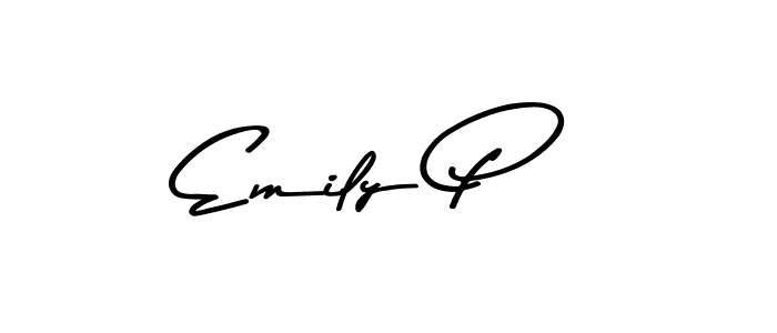 You can use this online signature creator to create a handwritten signature for the name Emily P. This is the best online autograph maker. Emily P signature style 9 images and pictures png