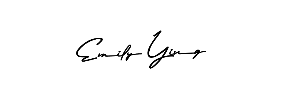 How to Draw Emily Ying signature style? Asem Kandis PERSONAL USE is a latest design signature styles for name Emily Ying. Emily Ying signature style 9 images and pictures png