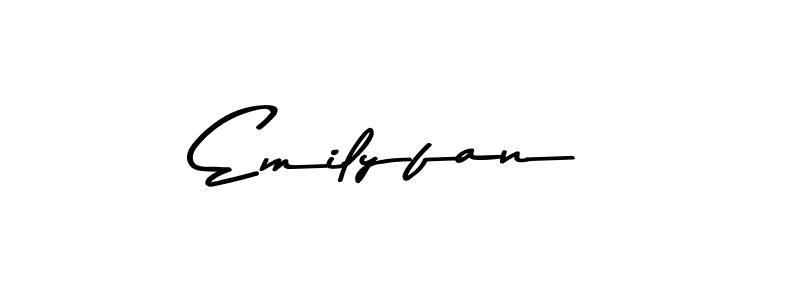 Check out images of Autograph of Emilyfan name. Actor Emilyfan Signature Style. Asem Kandis PERSONAL USE is a professional sign style online. Emilyfan signature style 9 images and pictures png