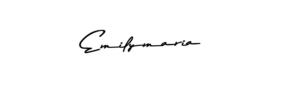 if you are searching for the best signature style for your name Emilymaria. so please give up your signature search. here we have designed multiple signature styles  using Asem Kandis PERSONAL USE. Emilymaria signature style 9 images and pictures png