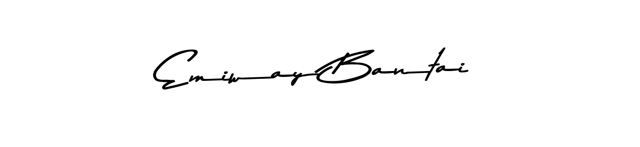 Make a beautiful signature design for name Emiway Bantai. Use this online signature maker to create a handwritten signature for free. Emiway Bantai signature style 9 images and pictures png